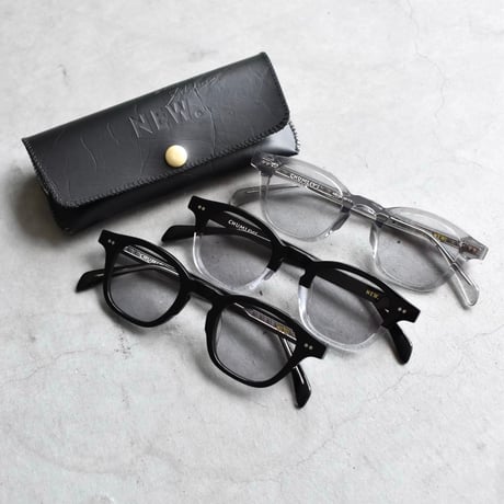 NEW. CHUMLEY'S C-3 Clear Grey