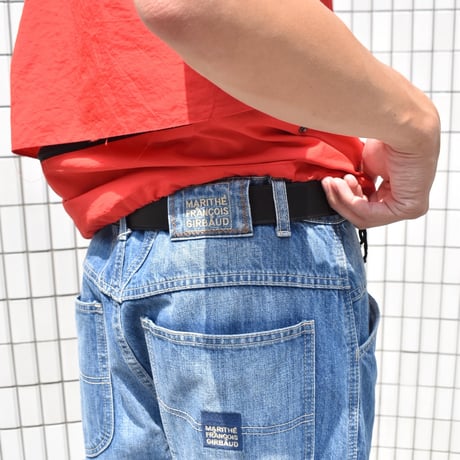 Used Marithe et Francois Girbaud Jeans