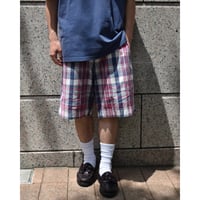 Polo Ralph Lauren Plaid Check Shorts