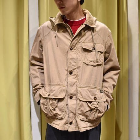Polo Ralph Lauren Cotton Hunting Jacket
