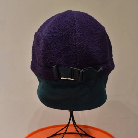 90's Patagonia Duckbill Fleece Cap Size L