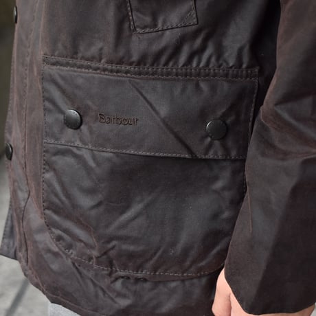 Babour Bedale Wax Jacket "Rustic"