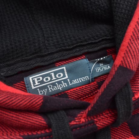 Polo Ralph Lauren Buffalo Check Sweat Hoodie