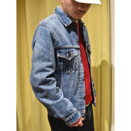 80's Levi's 75505-0217 Denim Jacket