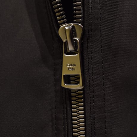 Calvin Klein MA-1 Jacket Black