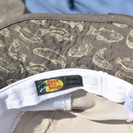Bass Pro Shops BUCKET HAT