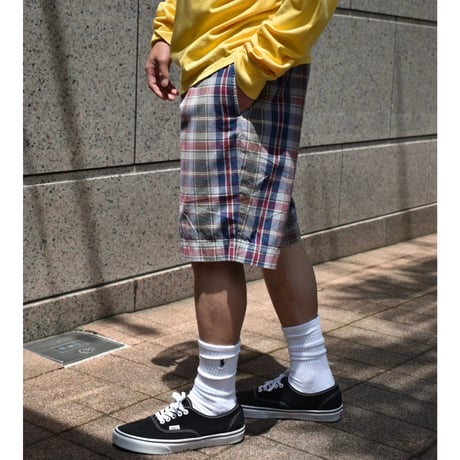 Polo Ralph Lauren Plaid Check Shorts