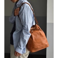 Polo Ralph Lauren Leather Bag