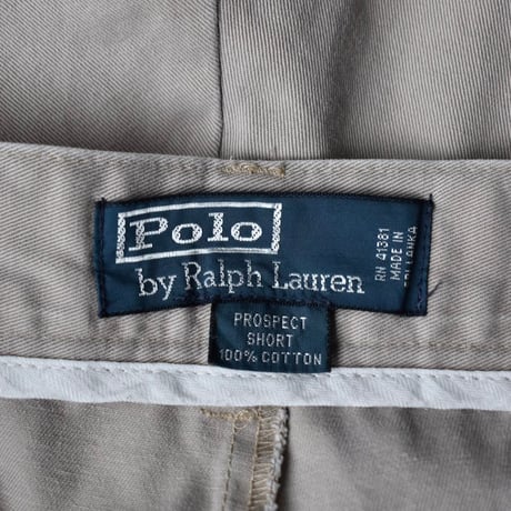 Polo Ralph Lauren Chino Shorts