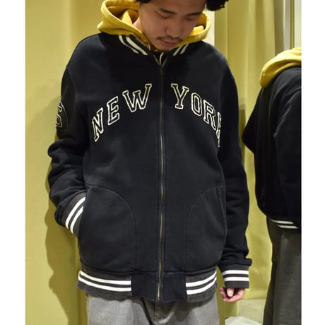 Polo Ralph Lauren Sweat Varsity Jacket
