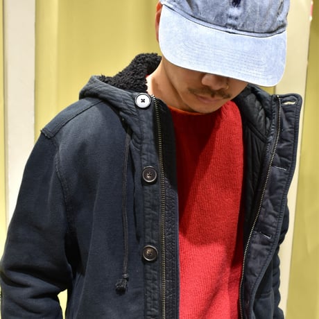 Polo Ralph Lauren Hooded Sweat Jacket