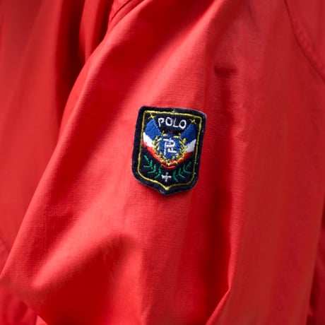 Polo Ralph Lauren Hooded Jacket
