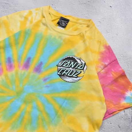 SANTA CRUZ S/S T-SHIRTS 04-17
