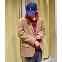 Polo Ralph Lauren Wool Houndstooth Tailored Jacket