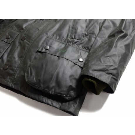 Babour Bedale Wax Jacket "Sage"