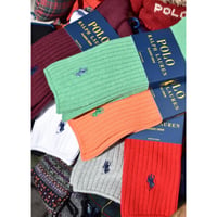 Polo Ralph Lauren Classic Crew Socks