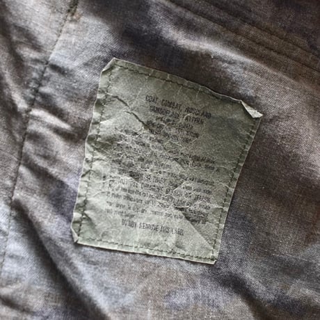 Us Army BDU Jacket "Woodland Camo"