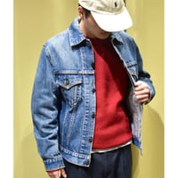 80's Levi's 75505-0217 Denim Jacket