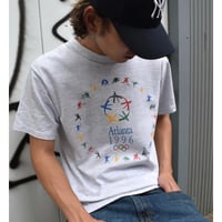 1996 Atlanta Olympic S/S T-Shirt