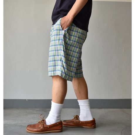 Polo Ralph Lauren Plaid Check Shorts