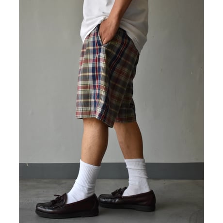 Polo Ralph Lauren Plaid Check Shorts