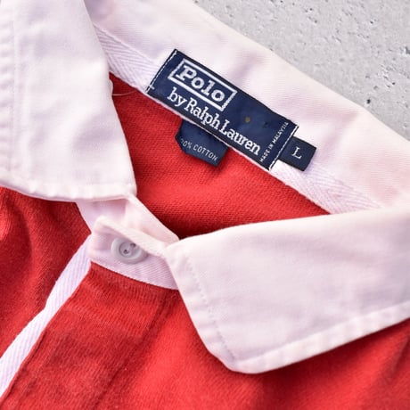 Polo Ralph Lauren Rugby Jersey