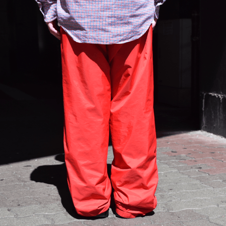 L.L.Bean Nylon Track Pants