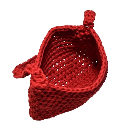 DAMAGEDONE HAND WOVEN  BAG