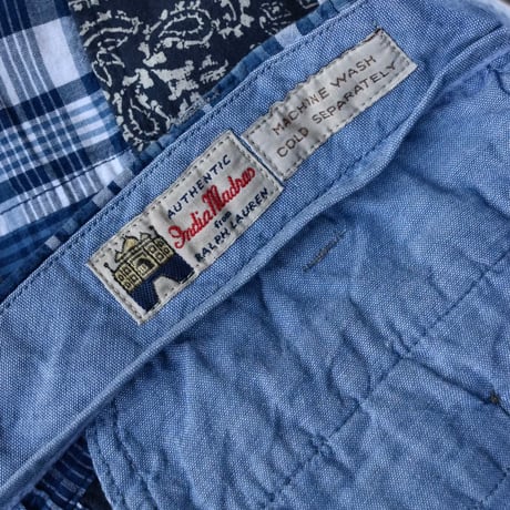 Polo Ralph Lauren Plaid Check Shorts