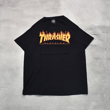 THRASHER S/S T-SHIRTS 04-20
