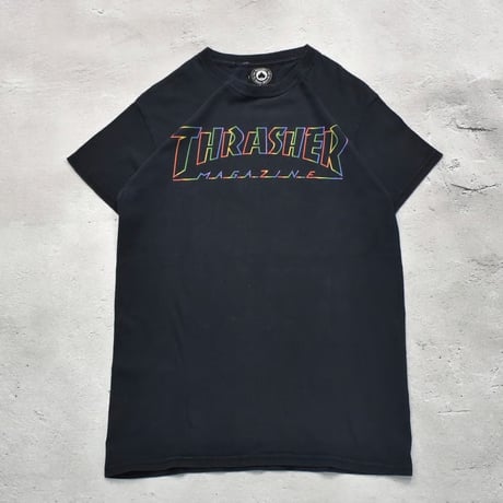 THRASHER S/S T-SHIRTS 04-5