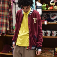 Polo Ralph Lauren Sweat Varsity Jacket