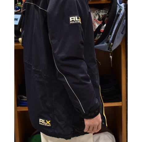 Polo Sport RLX Gore-Tex Mountain Parka