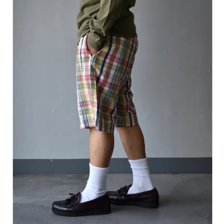 Polo Ralph Lauren Plaid Check Shorts