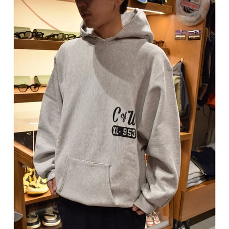 80's Champion Reverse Weave College Sweat