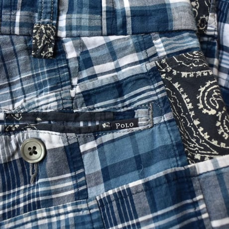 Polo Ralph Lauren Plaid Check Shorts