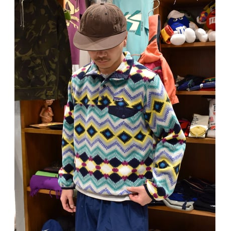 Patagonia Synchilla Snap T