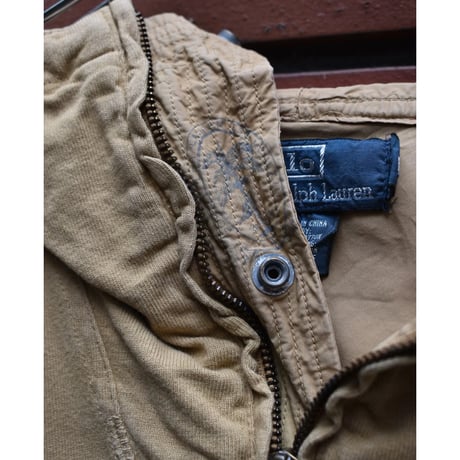 Polo Ralph Lauren Cotton Anorak Parka
