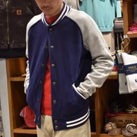 Polo Ralph Lauren Sweat Varsity Jacket