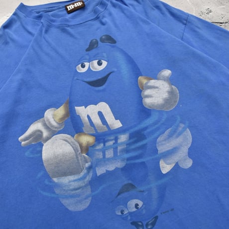 m&m's S/S T-SHIRTS