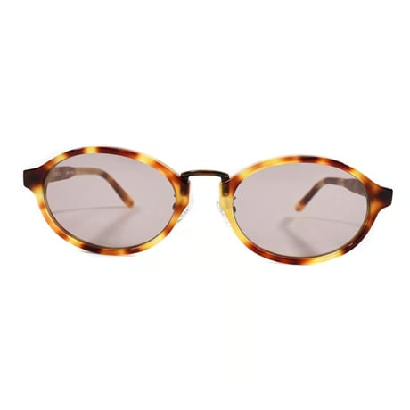 NEW. "GEORGIA" C-2 Havana/Antique Gold