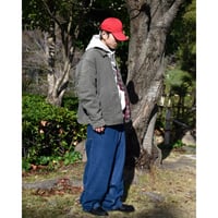 60's KEY IMPERIAL Work Jacket