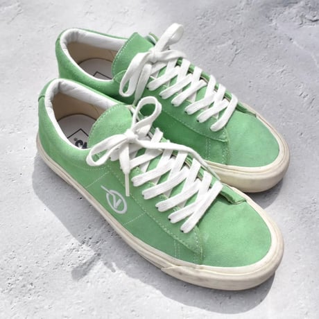 Vans Sid DX Anaheim Factory OG "Neon Green"