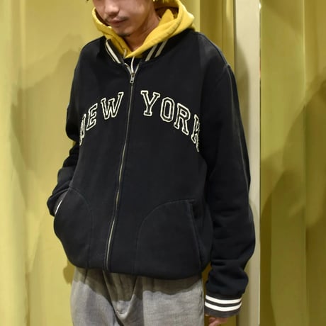 Polo Ralph Lauren Sweat Varsity Jacket