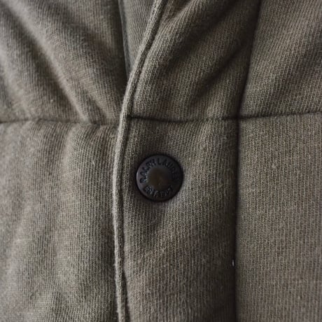 Polo Ralph Lauren Leather Yoke Hoodie Sweat Vest