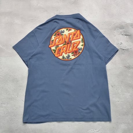 SANTA CRUZ S/S T-SHIRTS 04-12