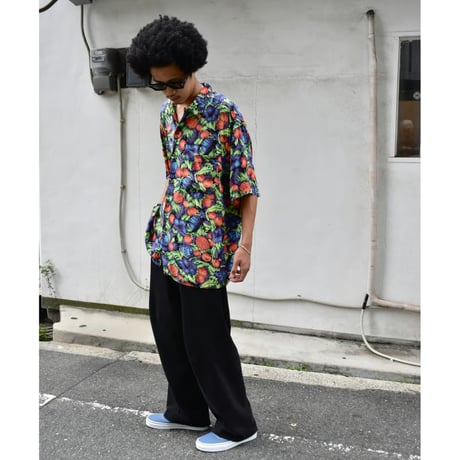 OLD GAP Rayon Aloha S/S Shirt