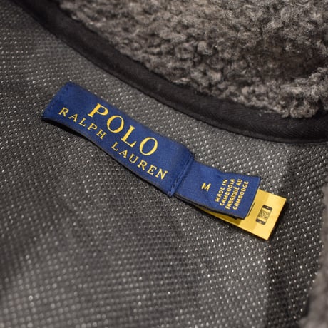 Polo Ralph Lauren Fleece Jacket