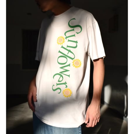 90's Elizabeth Arden "Sunflowers" S/S T- Shirt
