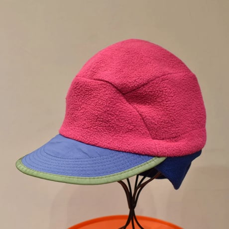 90's Patagonia Duckbill Fleece Cap